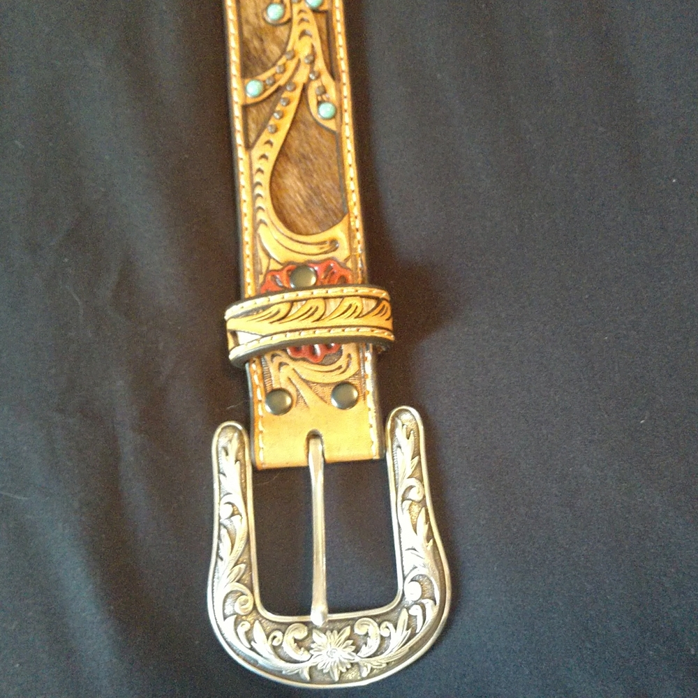 Women's Ariat belt